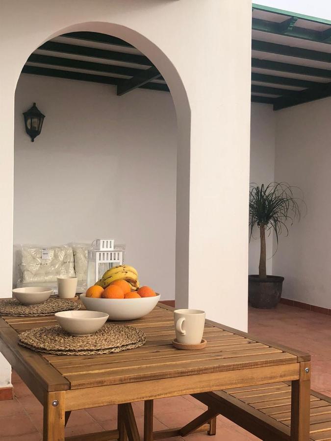 Casa Los Ajaches Playa Blanca  Buitenkant foto